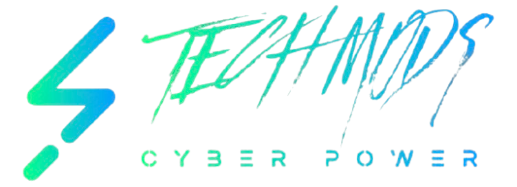 Powering Your Digital Edge | Mobile Mods for the Tech Rebel Logo